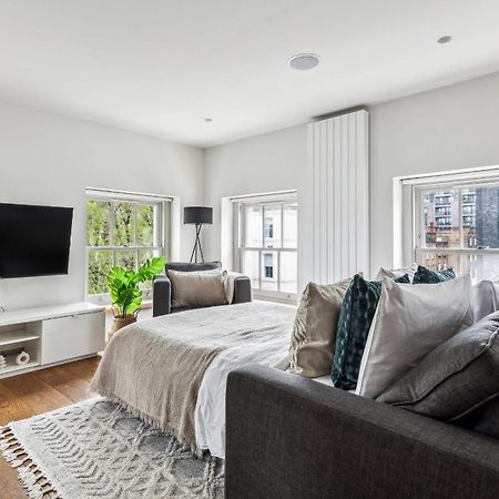 Modern 1Br In Central Fitzrovia - Cityapartmentstay لندن المظهر الخارجي الصورة