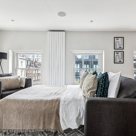 Modern 1Br In Central Fitzrovia - Cityapartmentstay لندن المظهر الخارجي الصورة