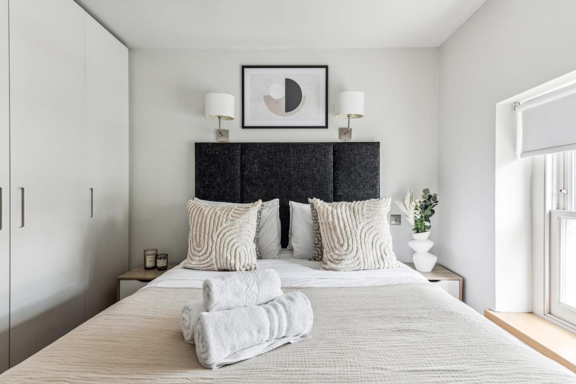 Modern 1Br In Central Fitzrovia - Cityapartmentstay لندن المظهر الخارجي الصورة