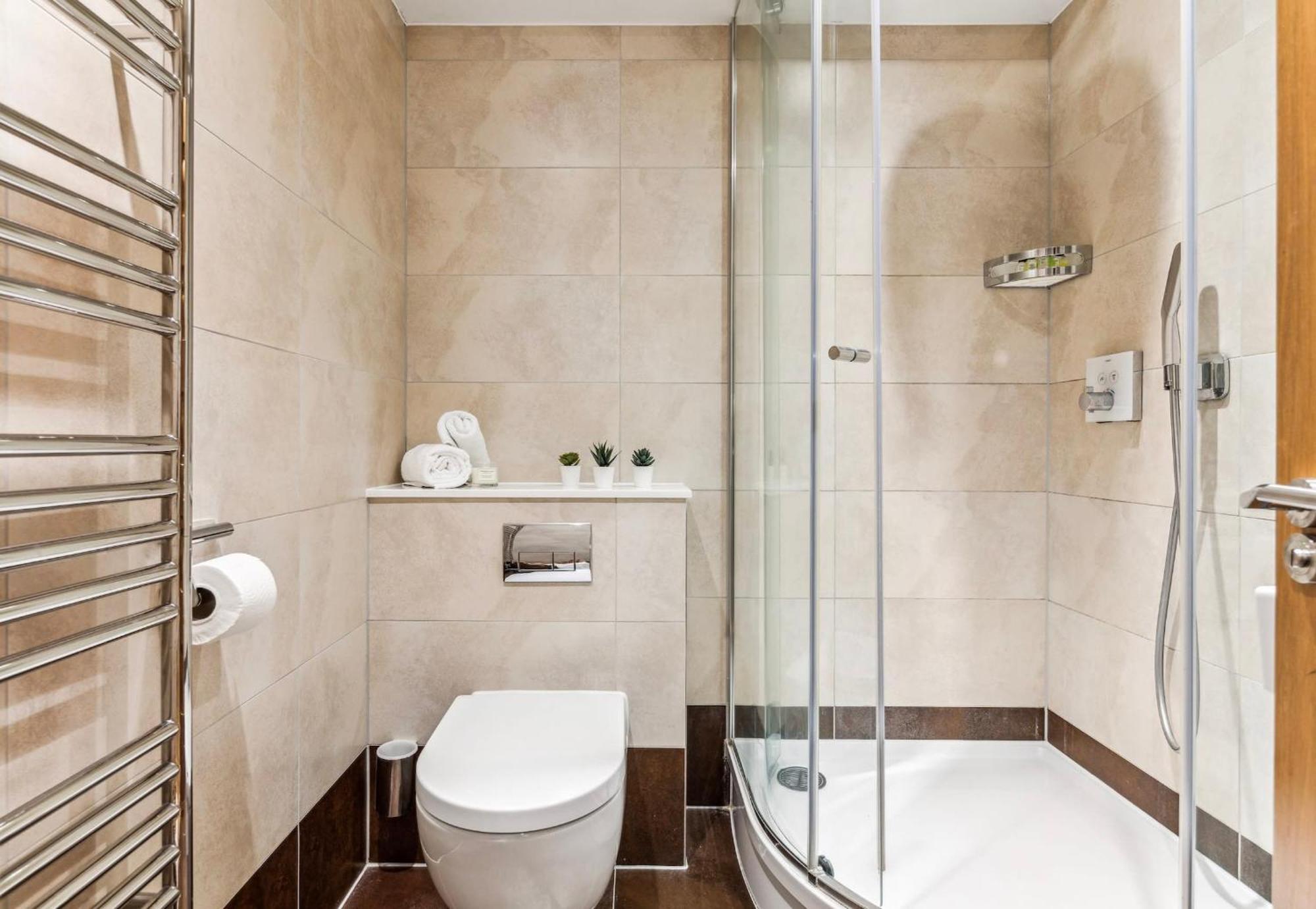 Modern 1Br In Central Fitzrovia - Cityapartmentstay لندن المظهر الخارجي الصورة