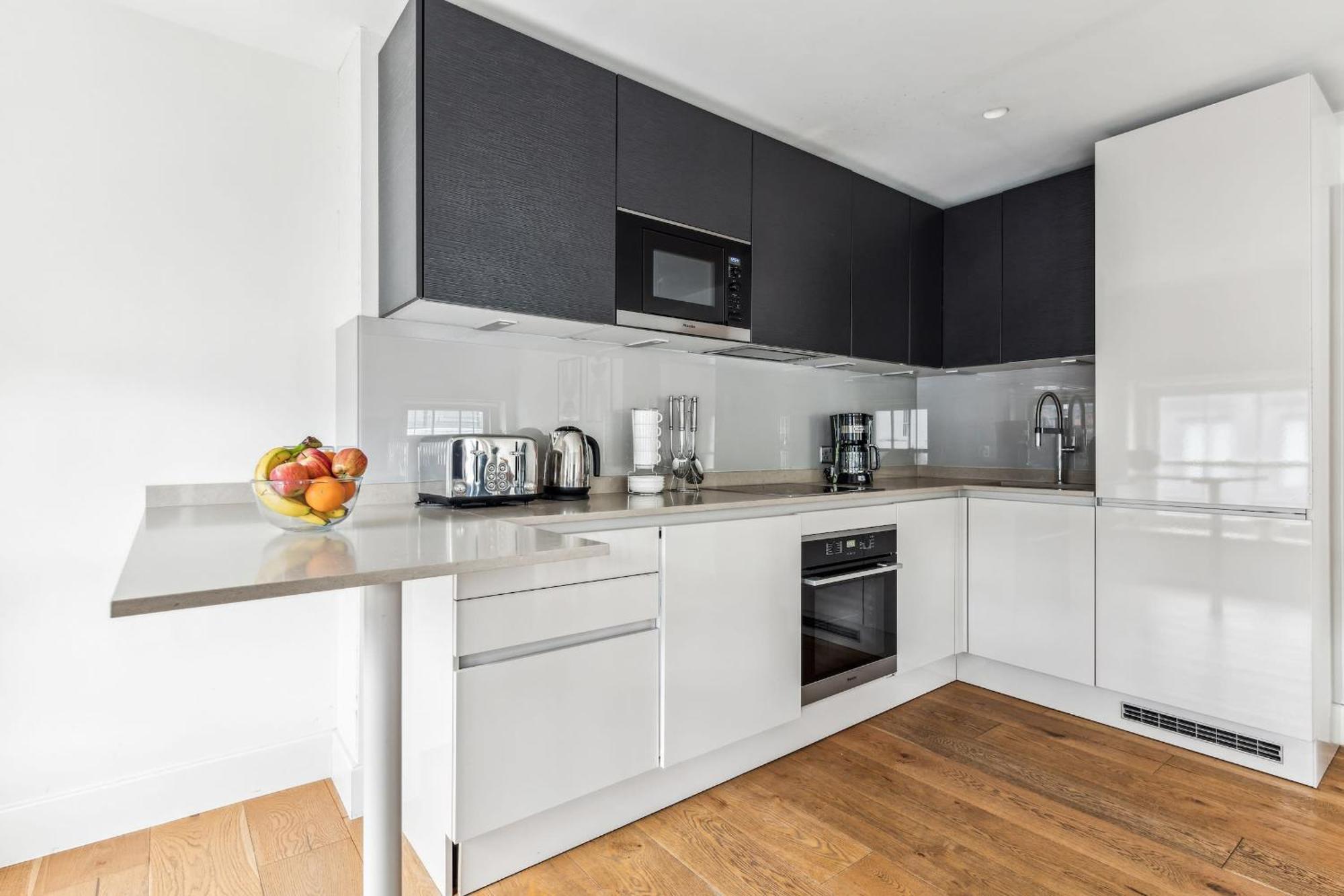 Modern 1Br In Central Fitzrovia - Cityapartmentstay لندن المظهر الخارجي الصورة