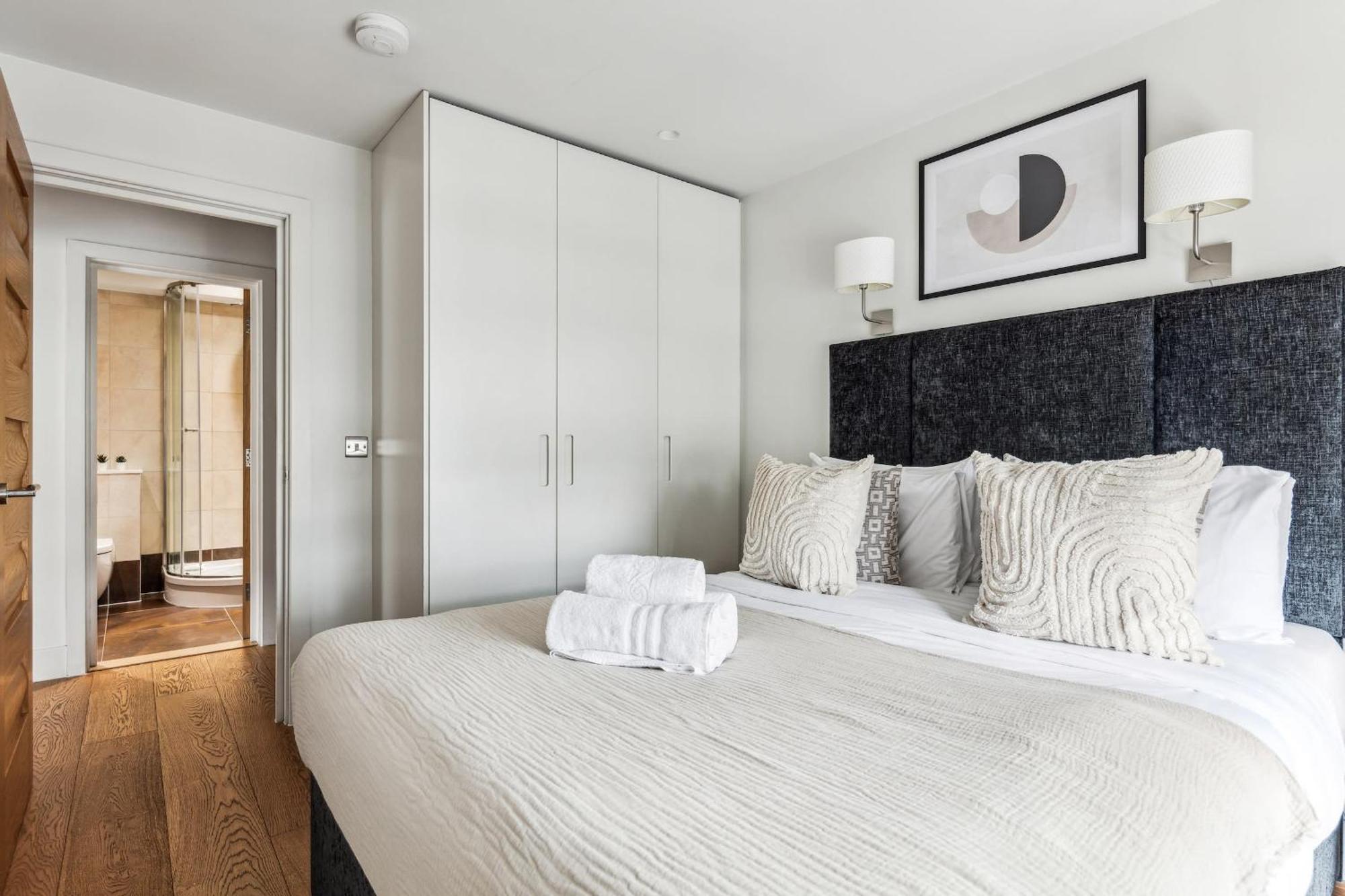 Modern 1Br In Central Fitzrovia - Cityapartmentstay لندن المظهر الخارجي الصورة